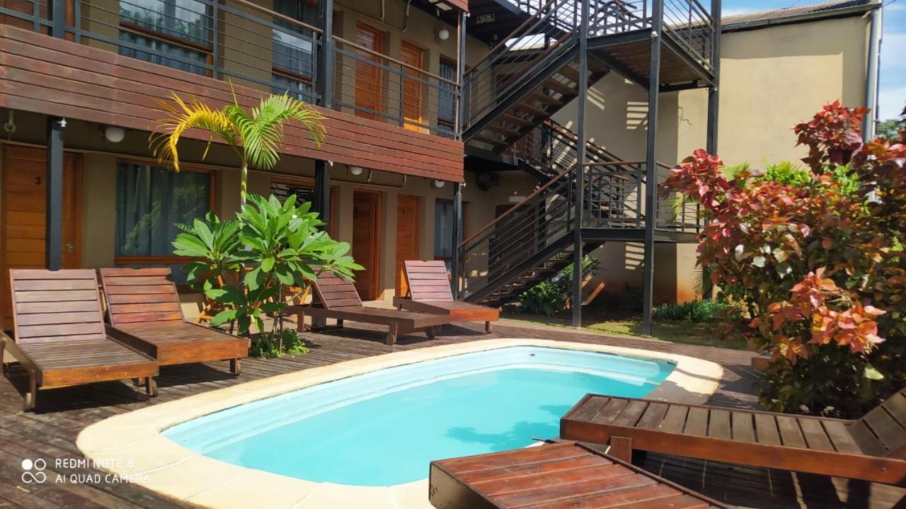 Iguazu Urban Hotel Express Porto Iguaçu Exterior foto