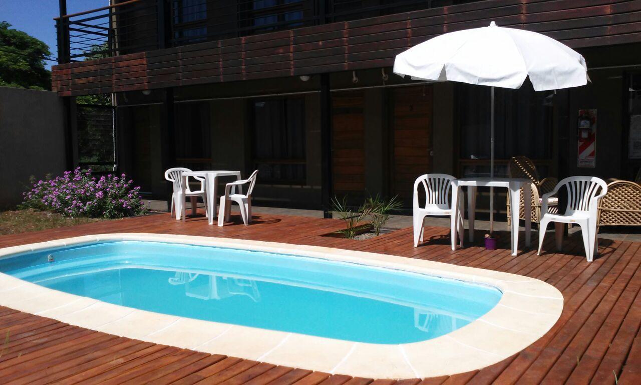 Iguazu Urban Hotel Express Porto Iguaçu Exterior foto