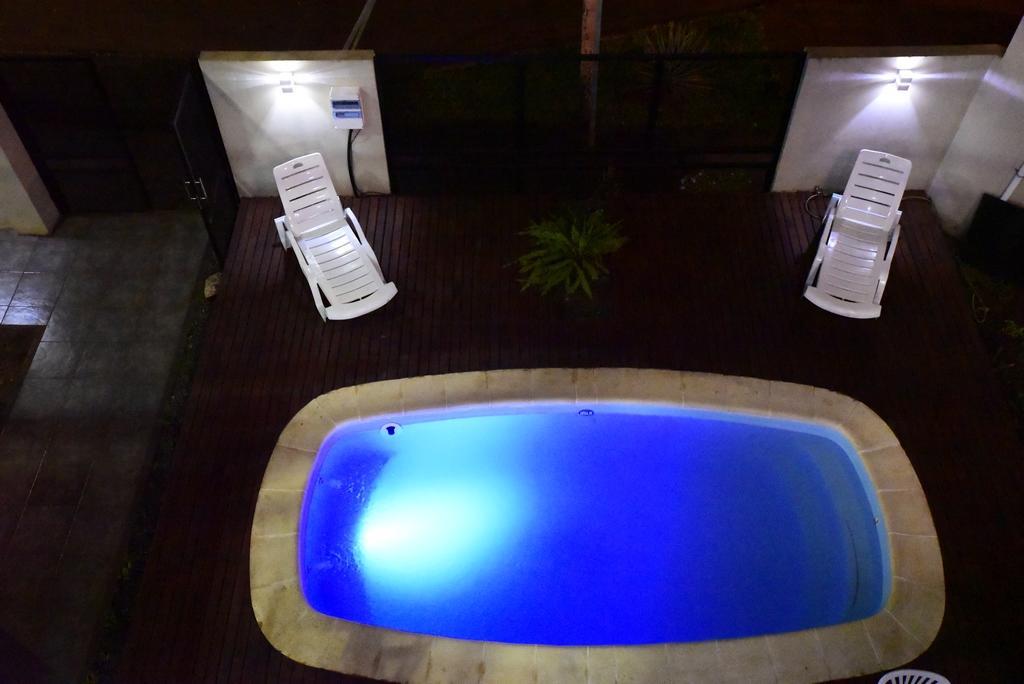 Iguazu Urban Hotel Express Porto Iguaçu Exterior foto
