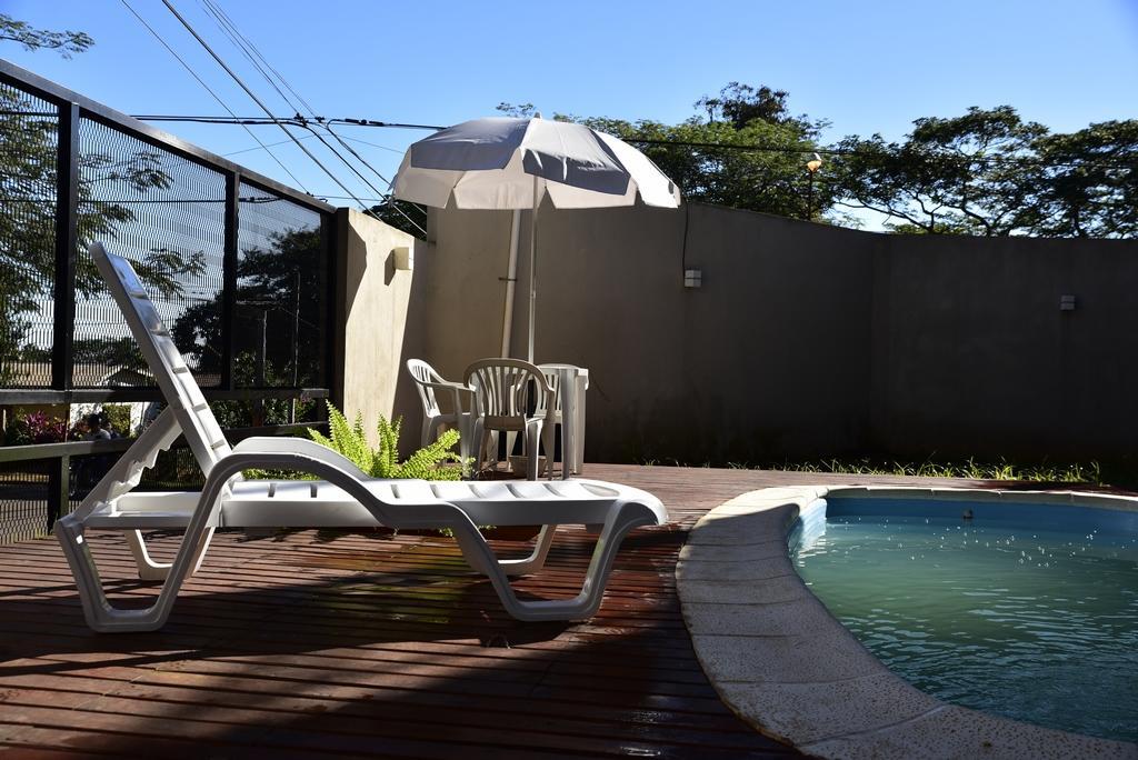 Iguazu Urban Hotel Express Porto Iguaçu Exterior foto