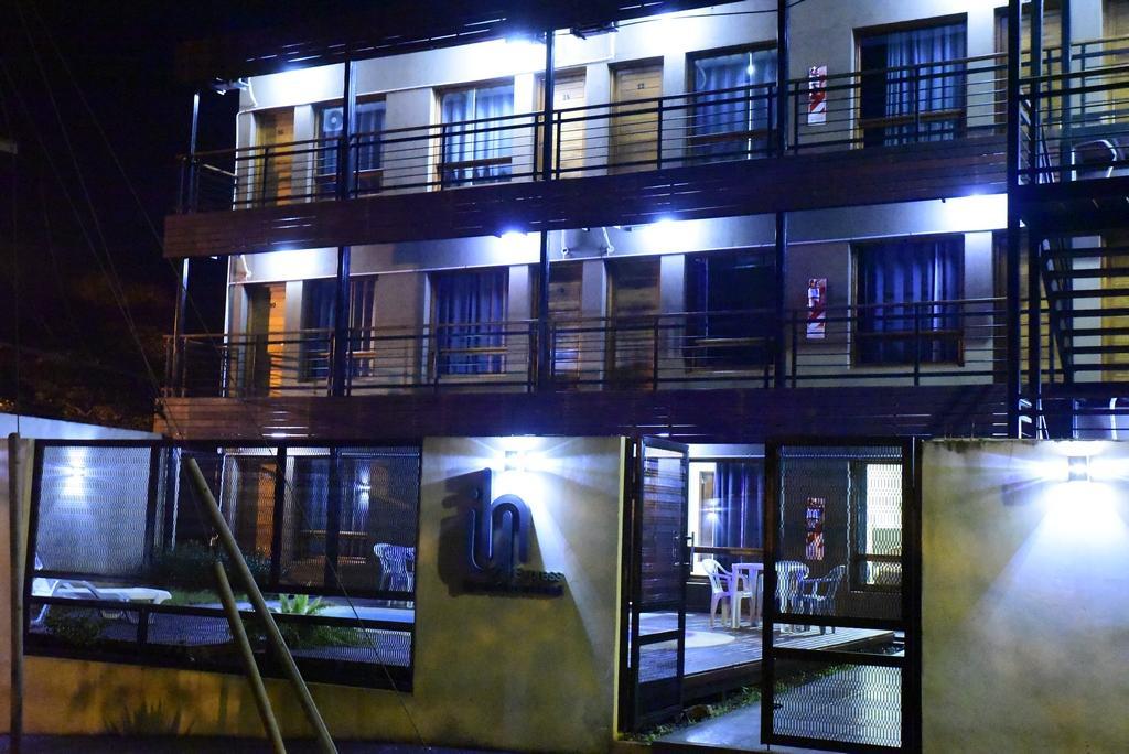 Iguazu Urban Hotel Express Porto Iguaçu Exterior foto