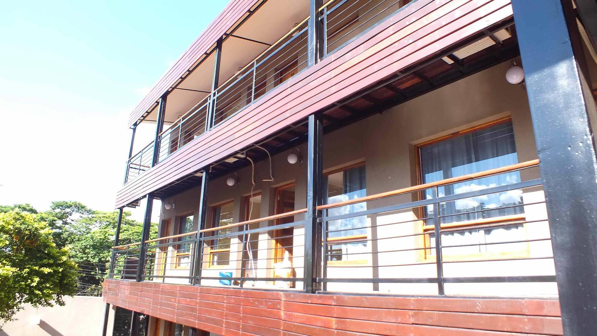 Iguazu Urban Hotel Express Porto Iguaçu Exterior foto
