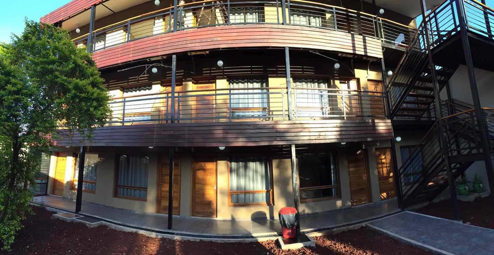 Iguazu Urban Hotel Express Porto Iguaçu Exterior foto