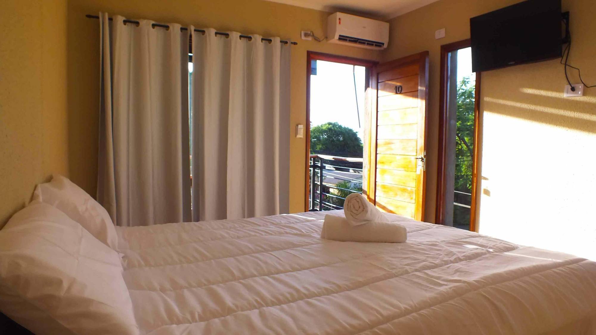 Iguazu Urban Hotel Express Porto Iguaçu Exterior foto