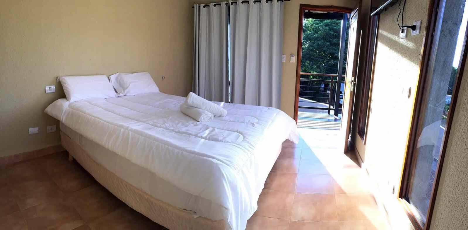 Iguazu Urban Hotel Express Porto Iguaçu Exterior foto