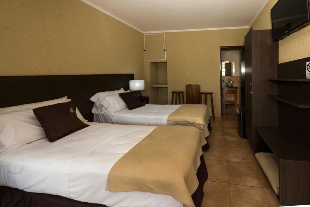 Iguazu Urban Hotel Express Porto Iguaçu Exterior foto