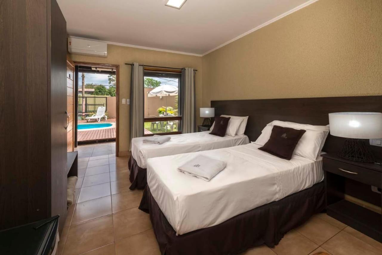 Iguazu Urban Hotel Express Porto Iguaçu Exterior foto