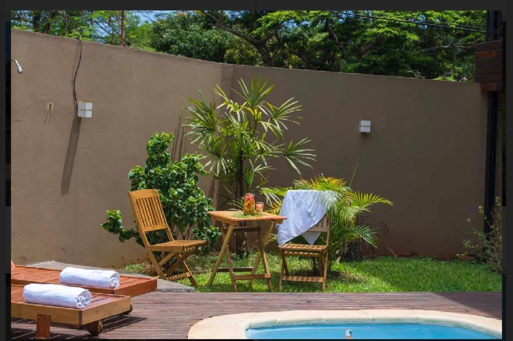 Iguazu Urban Hotel Express Porto Iguaçu Exterior foto